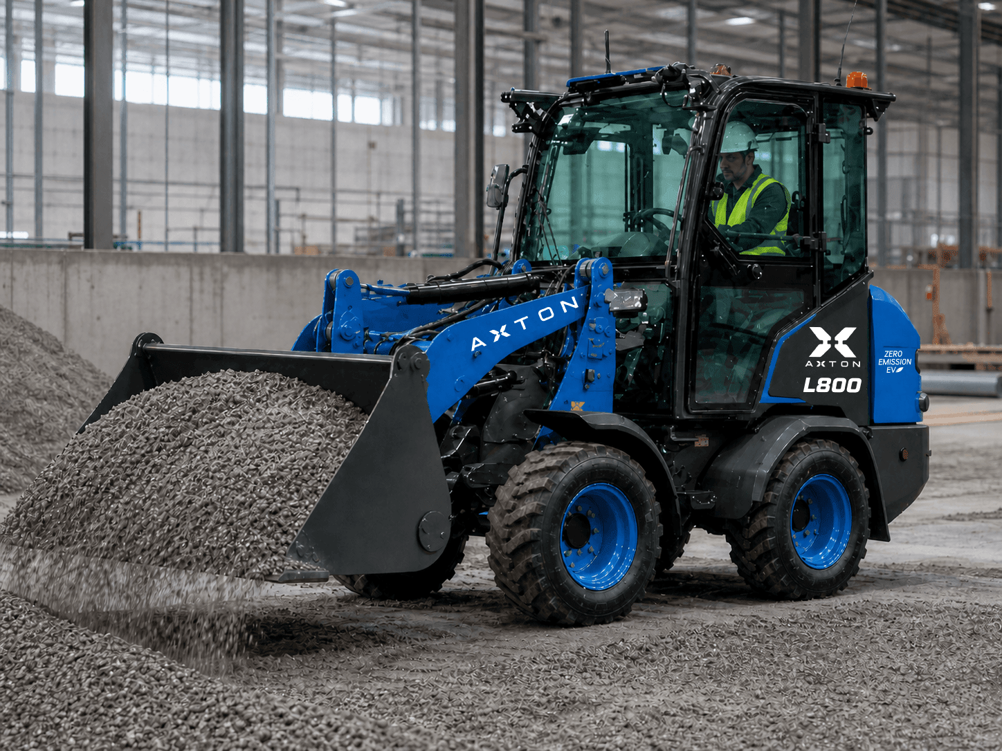 L800 in agriculture